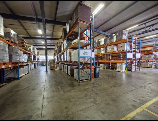1,200M² FACTORY TO LET IN JET PARK